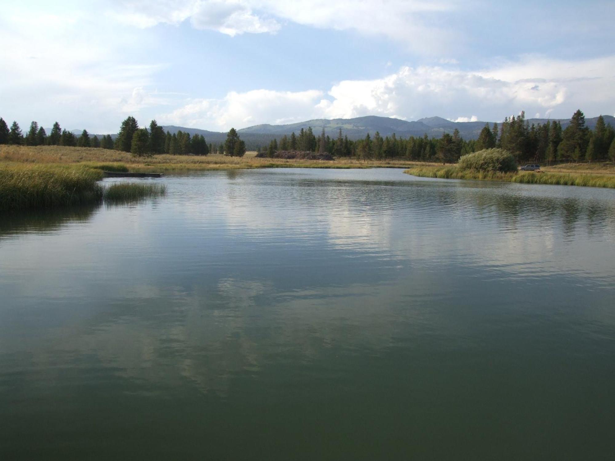 הוילה איילנד פארק Eagle Ridge Ranch מראה חיצוני תמונה