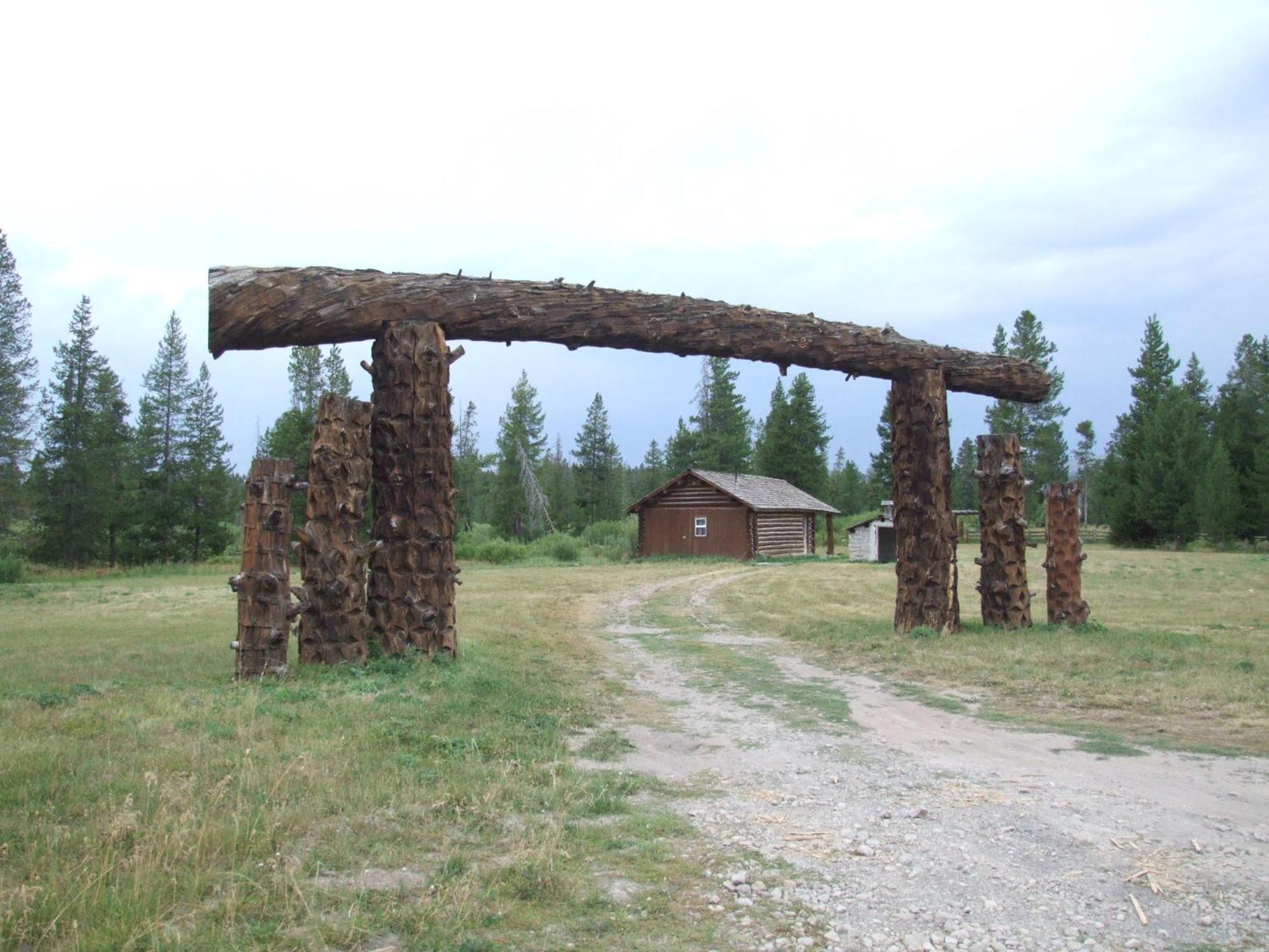 הוילה איילנד פארק Eagle Ridge Ranch מראה חיצוני תמונה