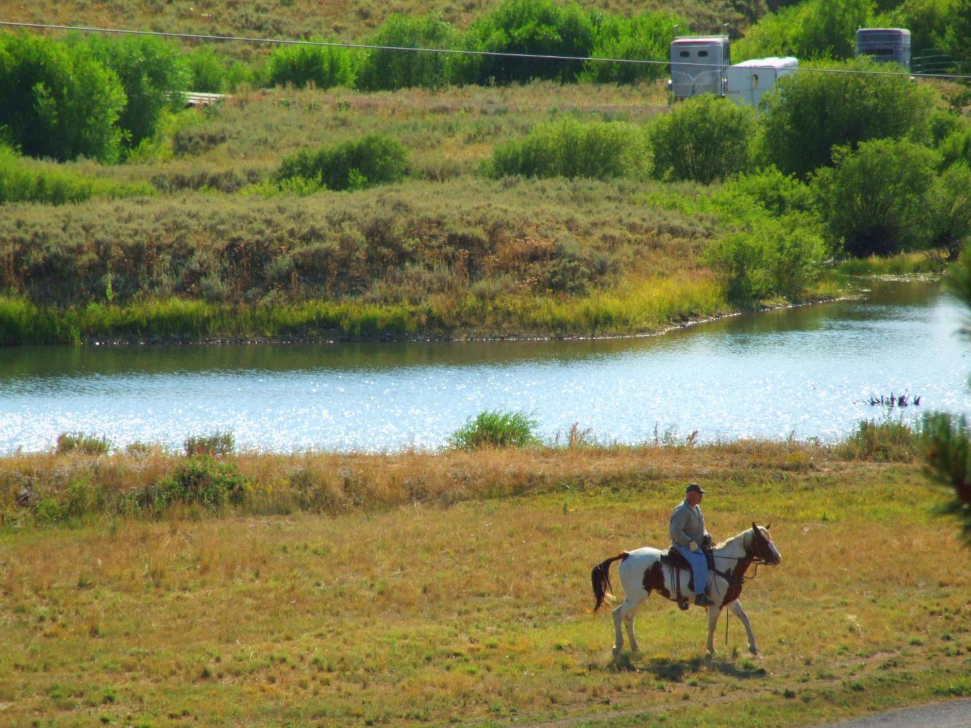 הוילה איילנד פארק Eagle Ridge Ranch מראה חיצוני תמונה