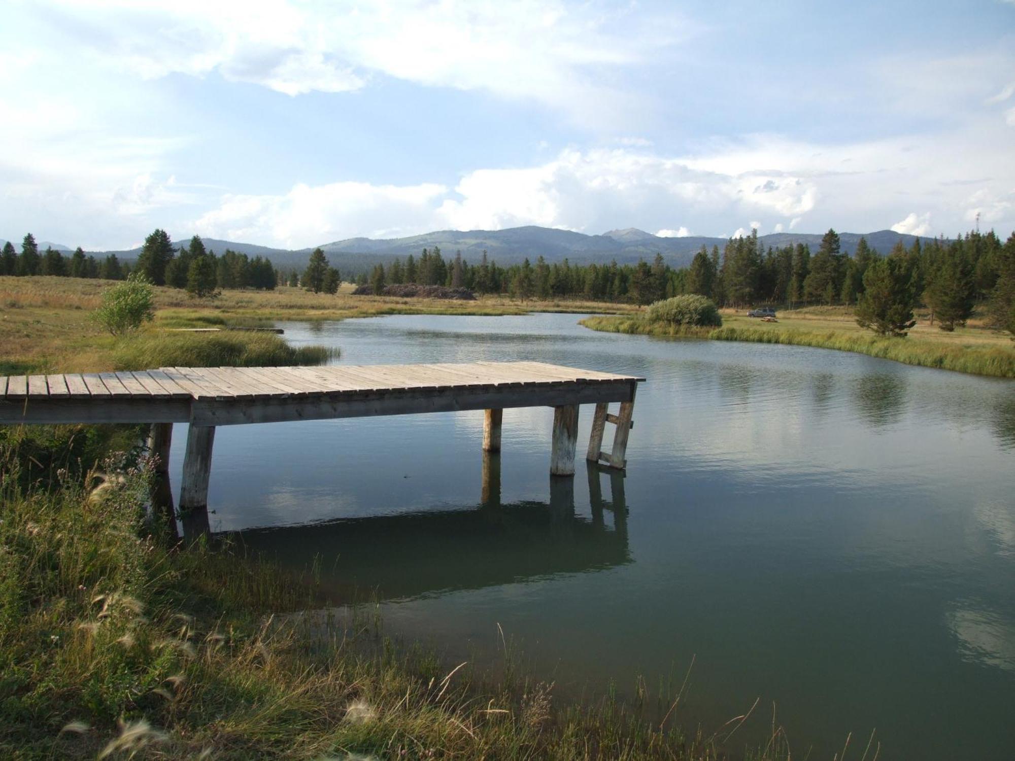 הוילה איילנד פארק Eagle Ridge Ranch מראה חיצוני תמונה