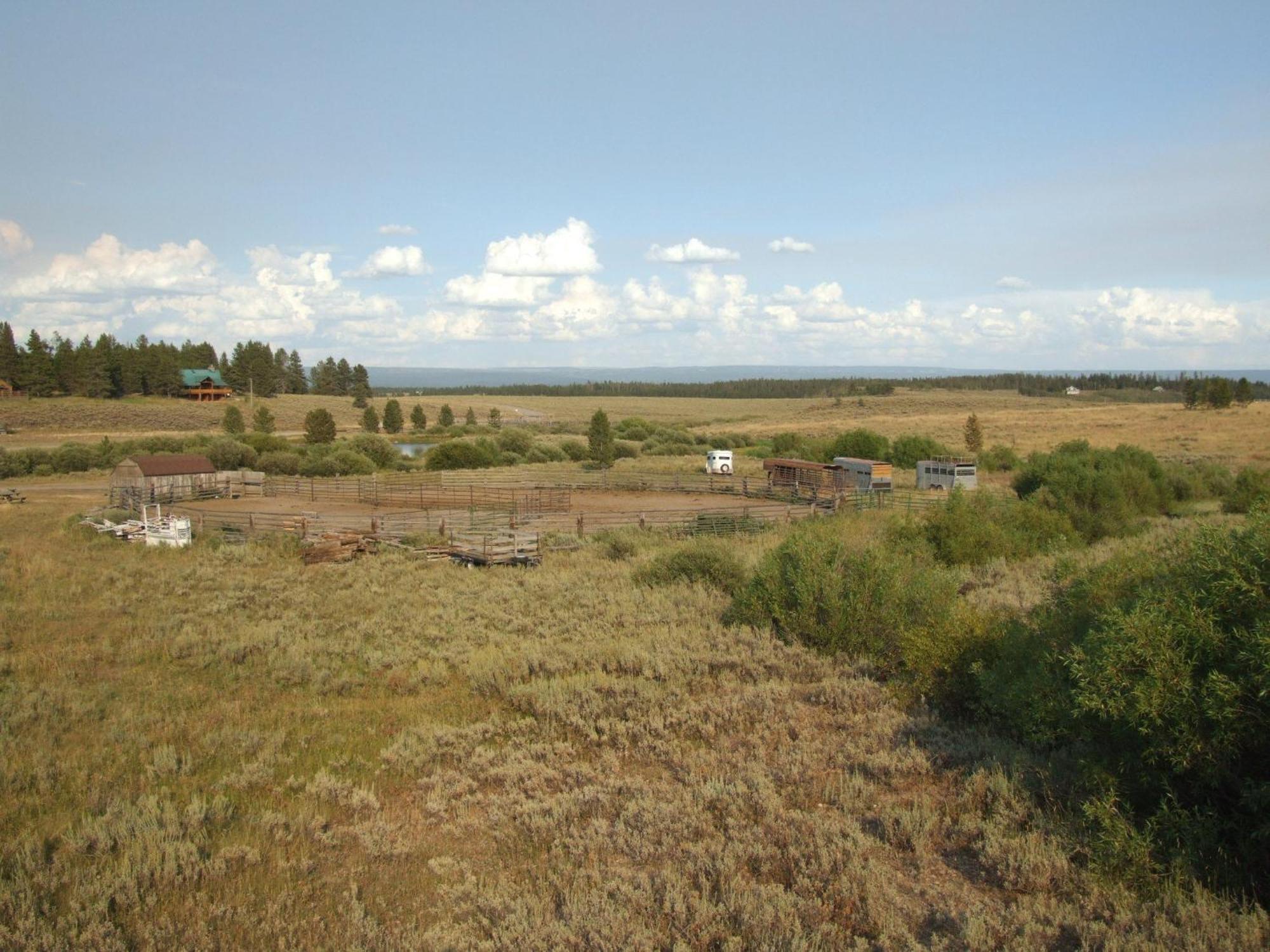 הוילה איילנד פארק Eagle Ridge Ranch מראה חיצוני תמונה