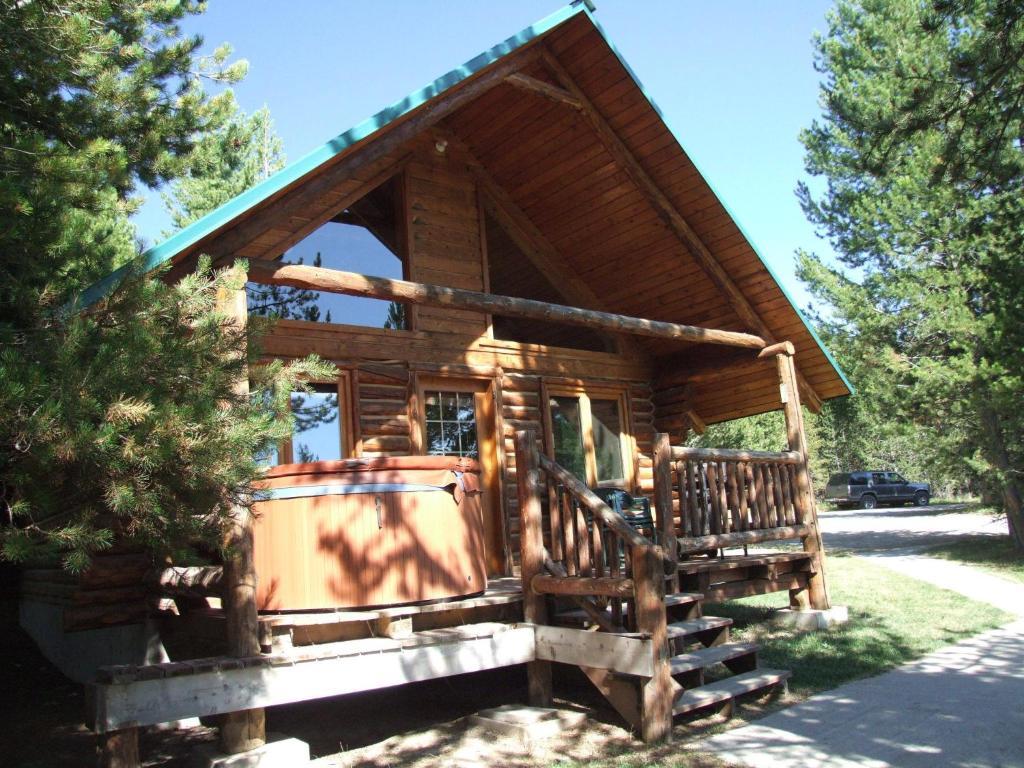 הוילה איילנד פארק Eagle Ridge Ranch מראה חיצוני תמונה